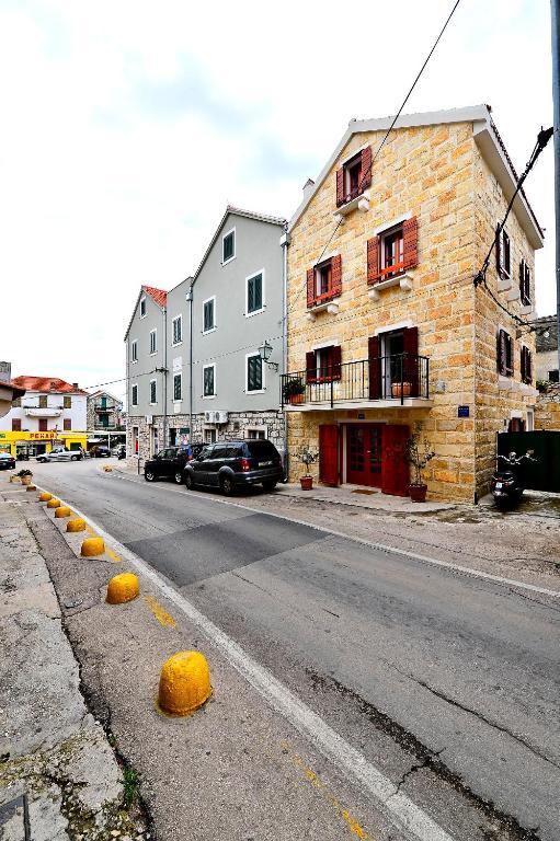 Sunny Bobica Apartments Vodice Exterior foto